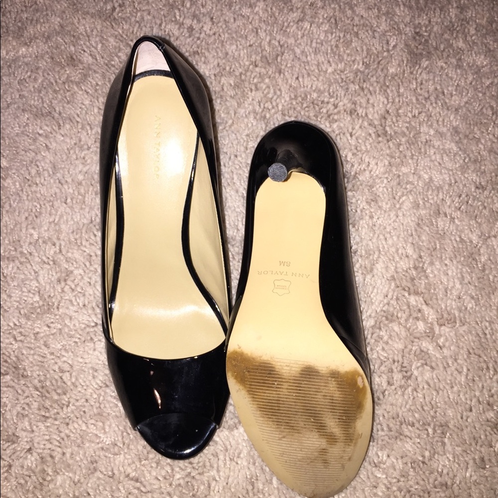 Patent Pumps